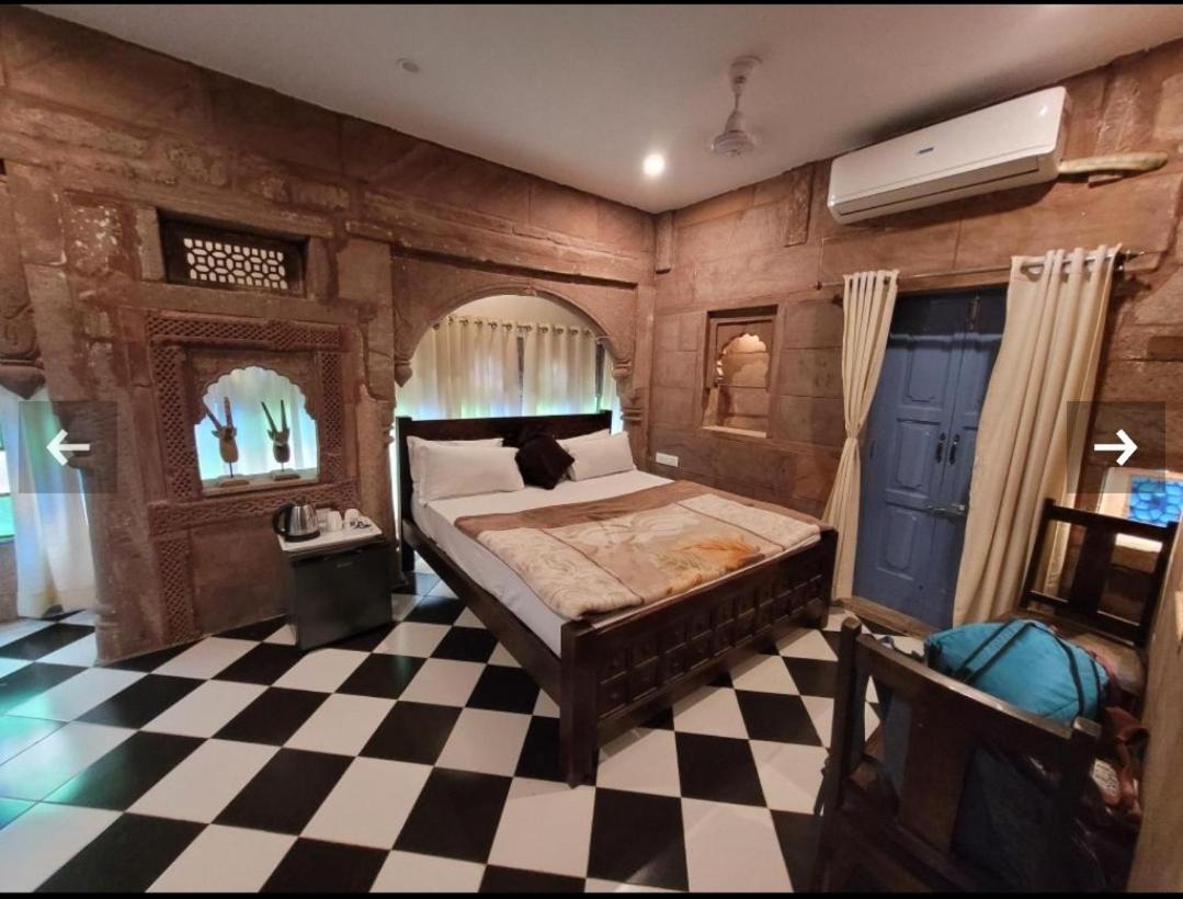 ג'ודפור The Kutumb Villa - A Heritage Home Stay מראה חיצוני תמונה
