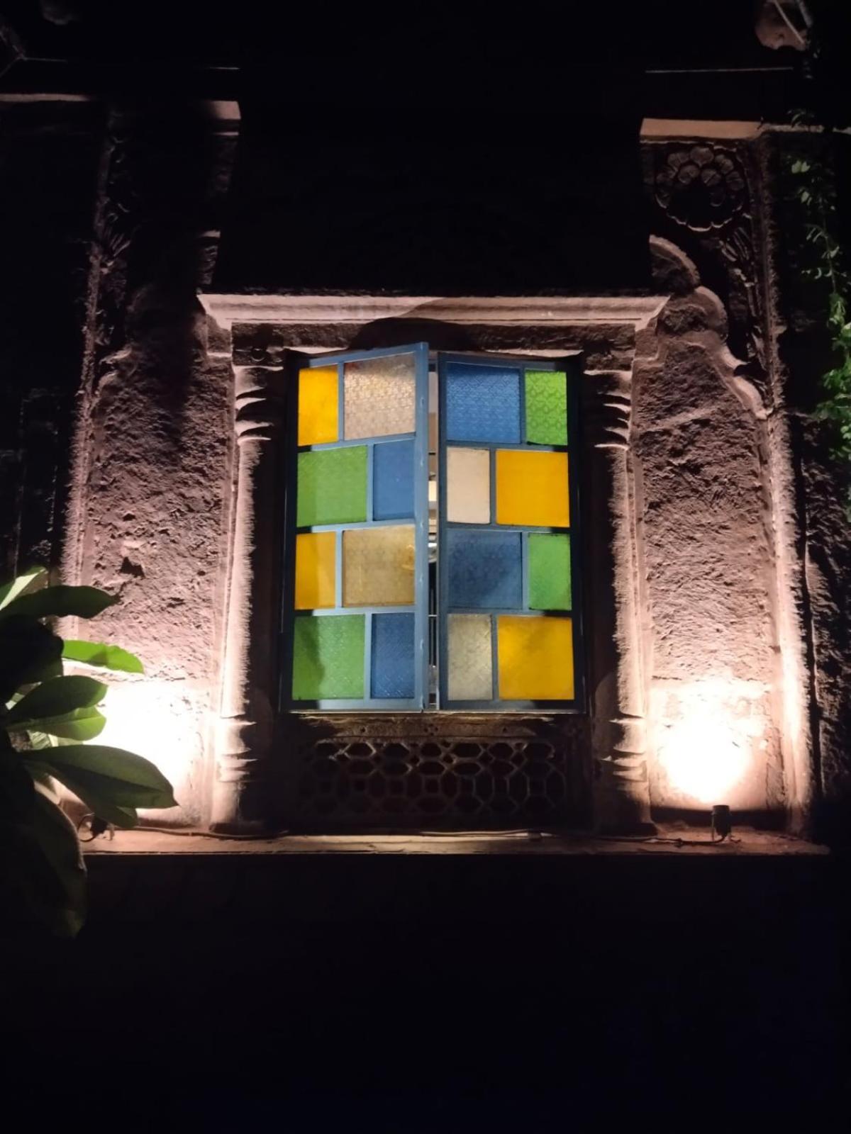 ג'ודפור The Kutumb Villa - A Heritage Home Stay מראה חיצוני תמונה