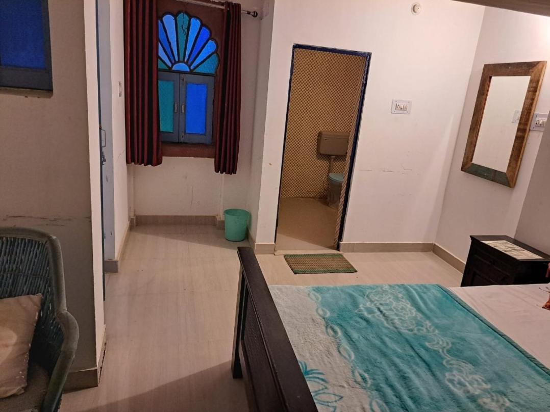 ג'ודפור The Kutumb Villa - A Heritage Home Stay מראה חיצוני תמונה