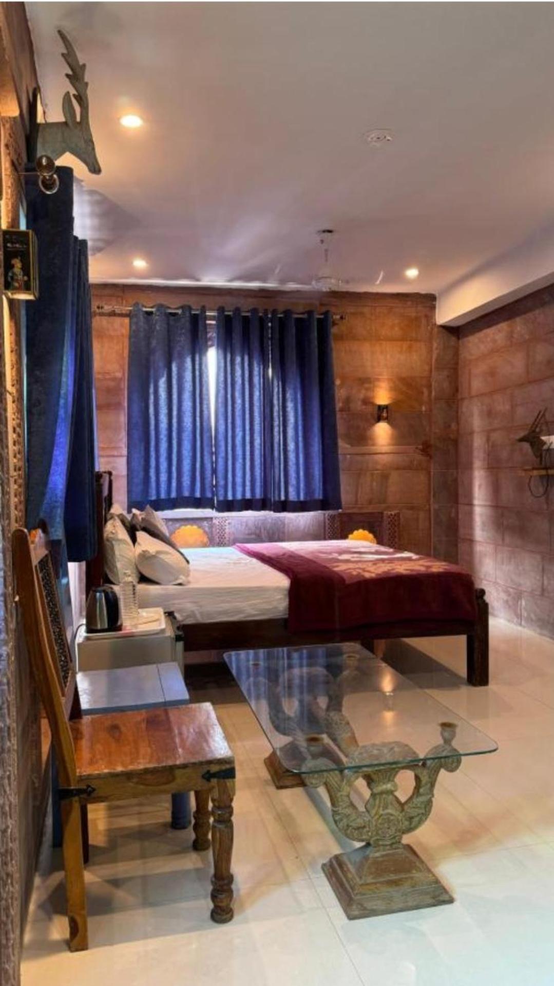 ג'ודפור The Kutumb Villa - A Heritage Home Stay מראה חיצוני תמונה