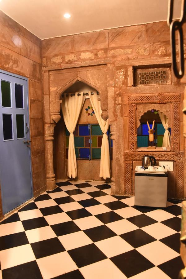 ג'ודפור The Kutumb Villa - A Heritage Home Stay מראה חיצוני תמונה