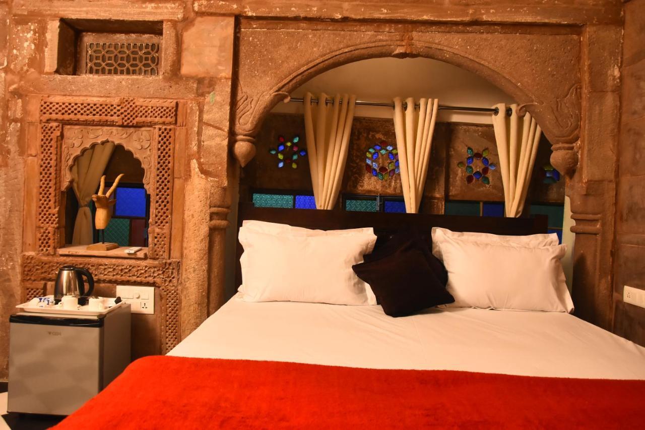 ג'ודפור The Kutumb Villa - A Heritage Home Stay מראה חיצוני תמונה