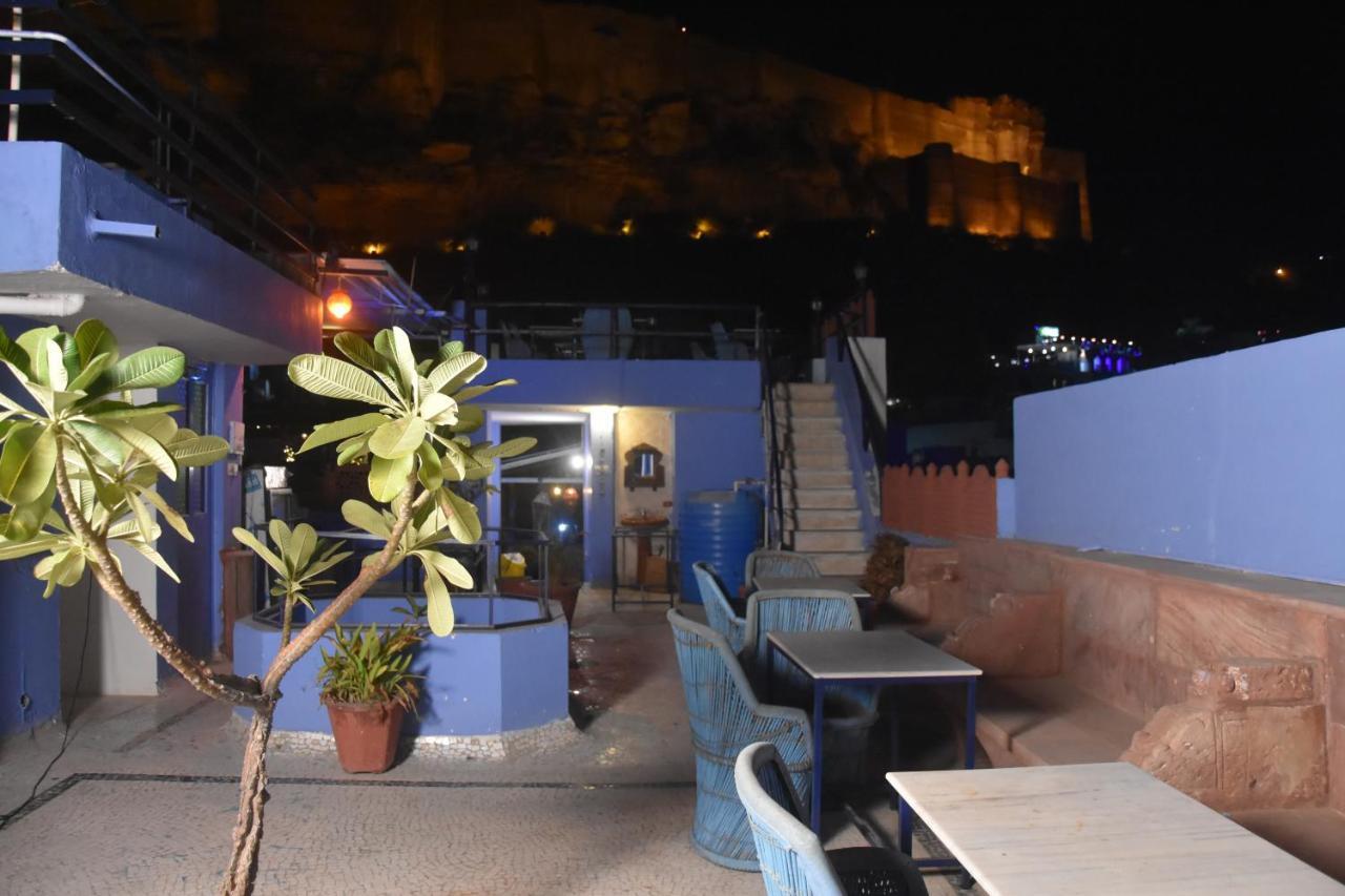 ג'ודפור The Kutumb Villa - A Heritage Home Stay מראה חיצוני תמונה
